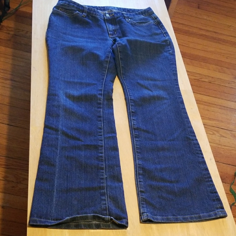 Michael kors jeans size 6P - Picture 4 of 8